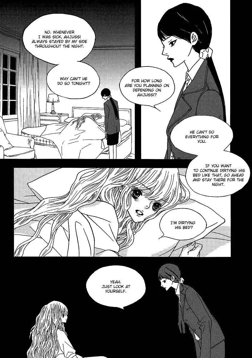 Nocturne (PARK Eun-Ah) Chapter 31.2 27